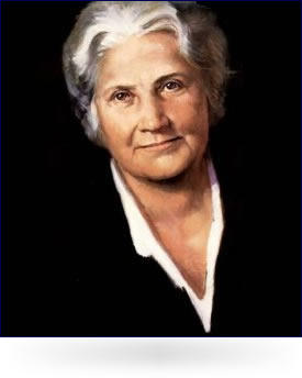 Maria Montessori