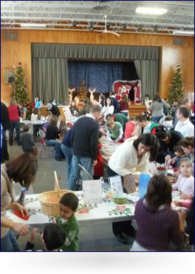 Breakfast With Santa